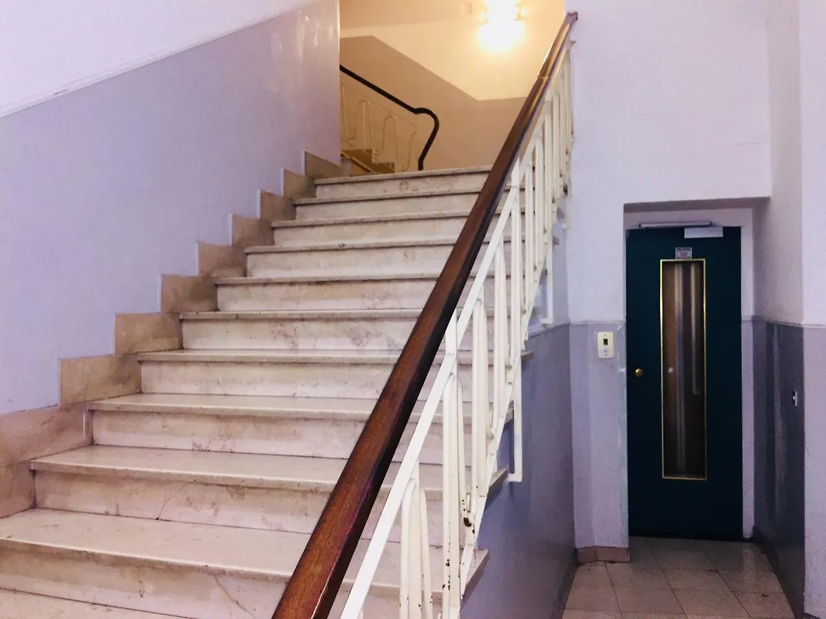 Leopoldine Central Florence Hostel Italy
